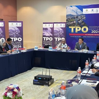'TPO REGIONAL MEETING FOR MALAYSIAN MEMBERS 2024 @ KUANTAN PAHANG, MALAYSIA'