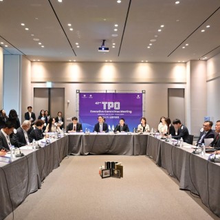 MPT SERTAI SIDANG MESYUARAT 42ND TOURISM PROMOTION ORGANIZATION (TPO) EXECUTIVE COMMITEE MEETING @ BUSAN, KOREA.