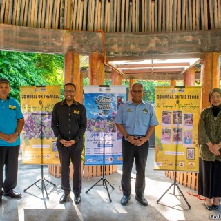 MAJLIS PERASMIAN JEJAK WARISAN SEJARAH BANDAR TAIPING